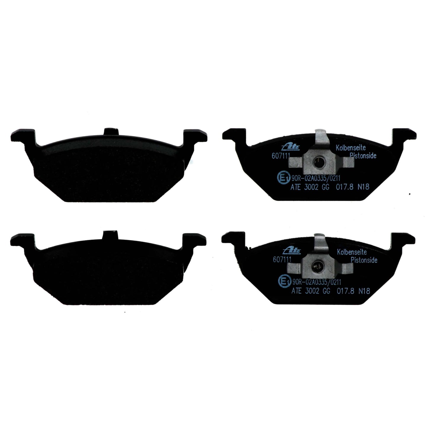ATE Disc Brake Pad