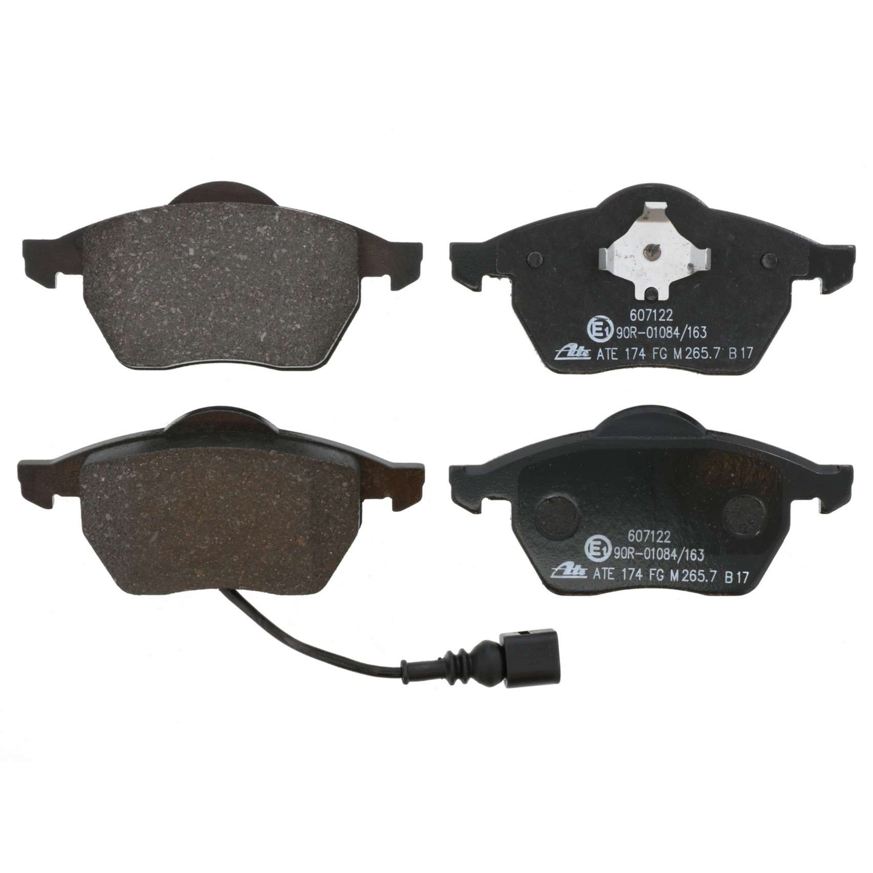 ATE Disc Brake Pad