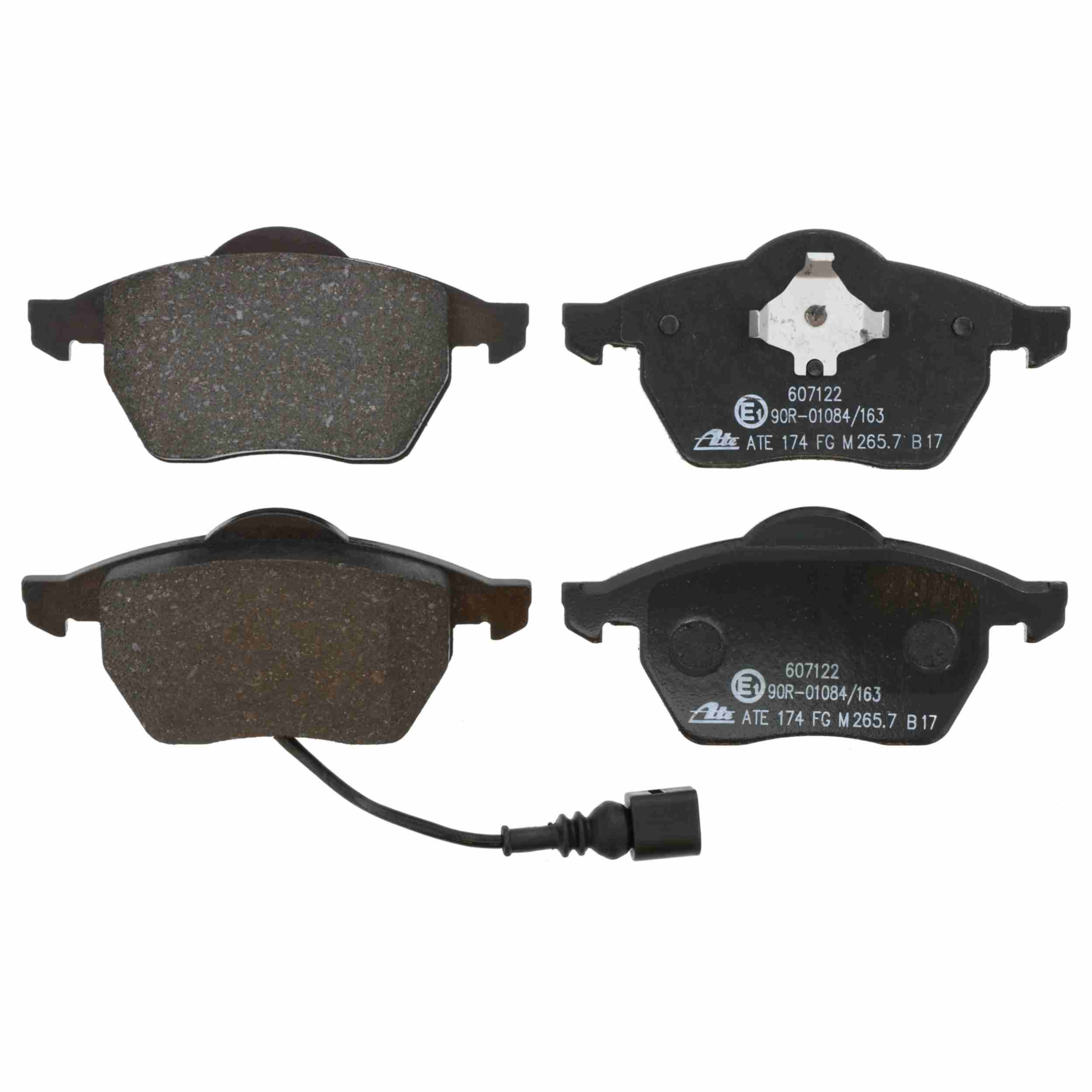 ATE Disc Brake Pad
