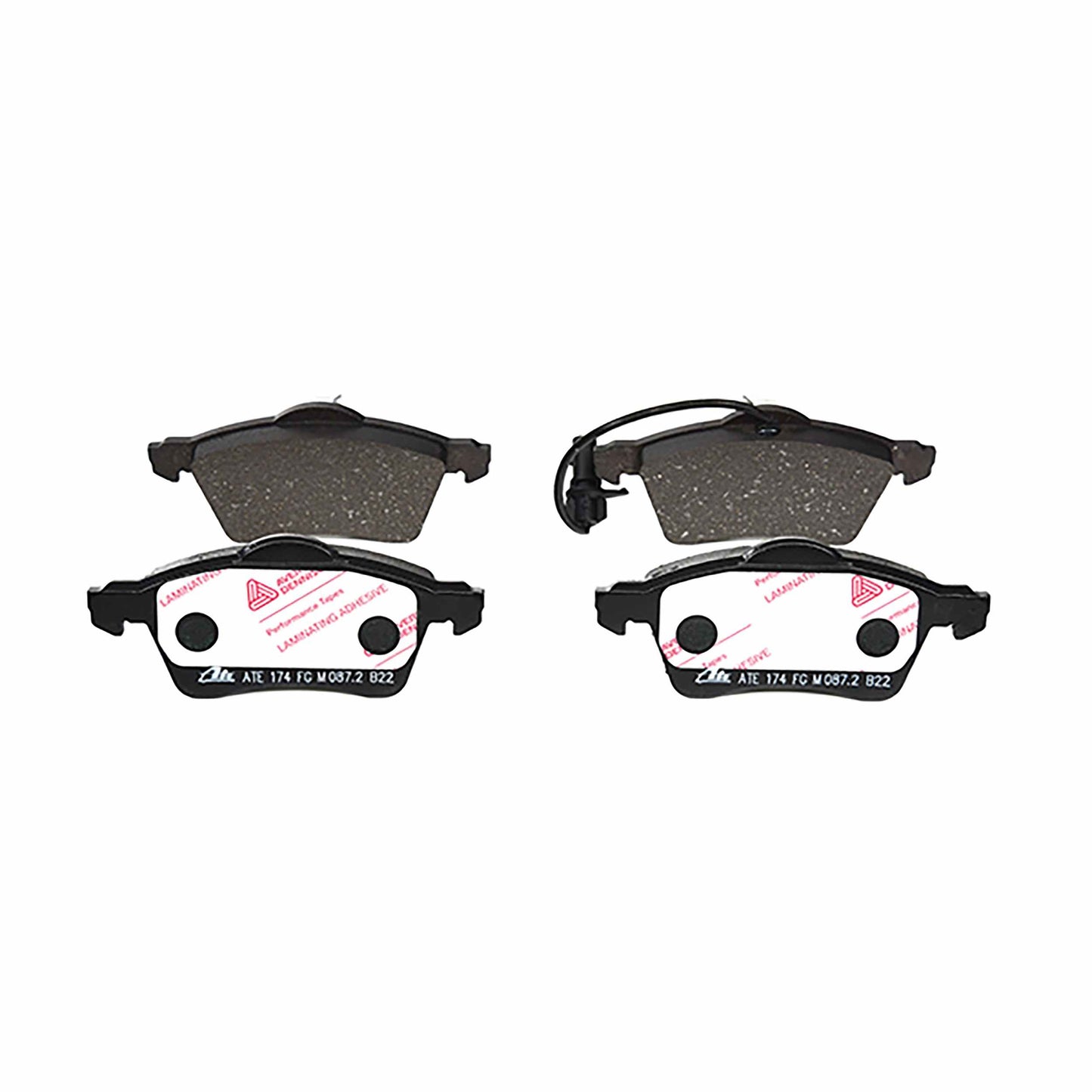 ATE Disc Brake Pad