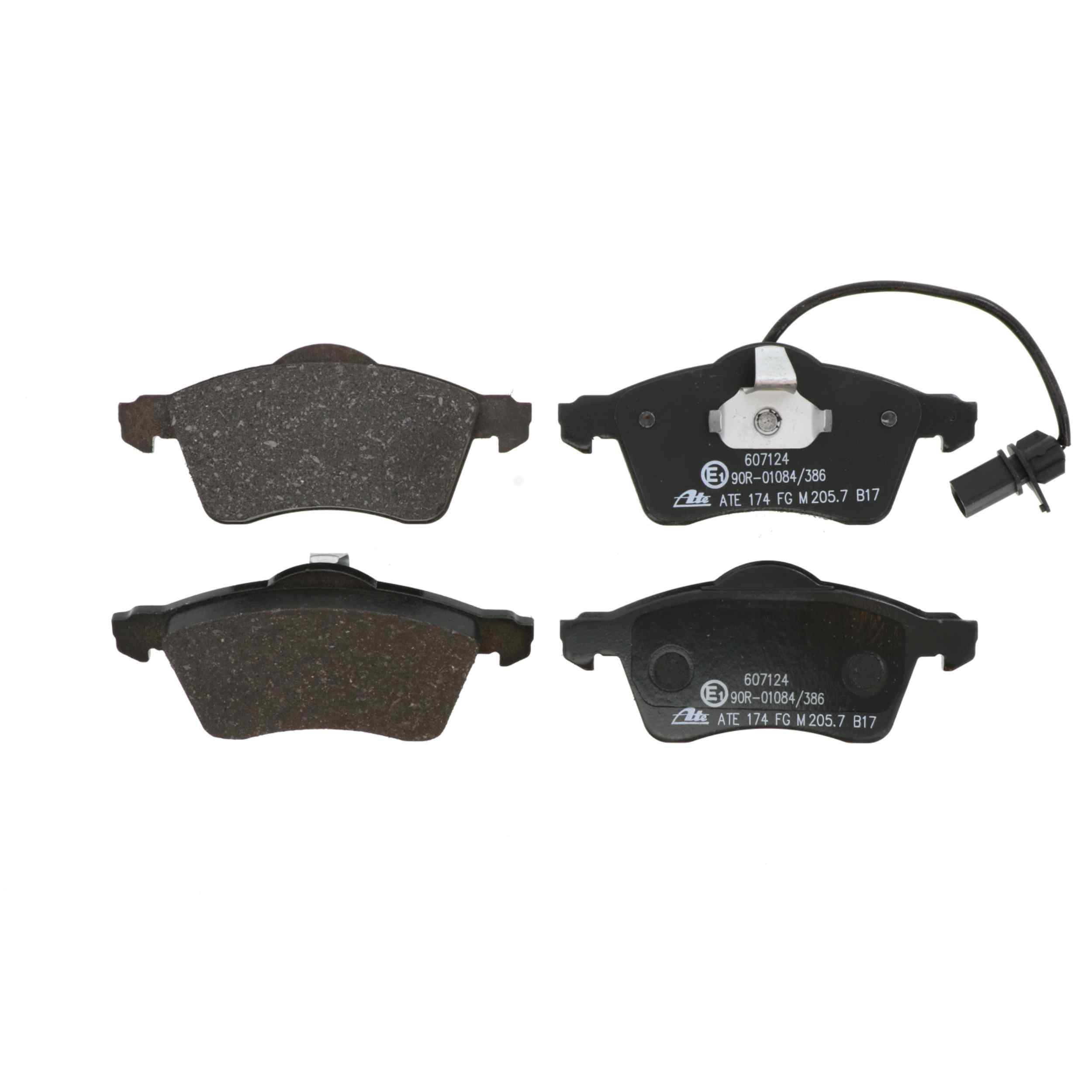 ATE Disc Brake Pad