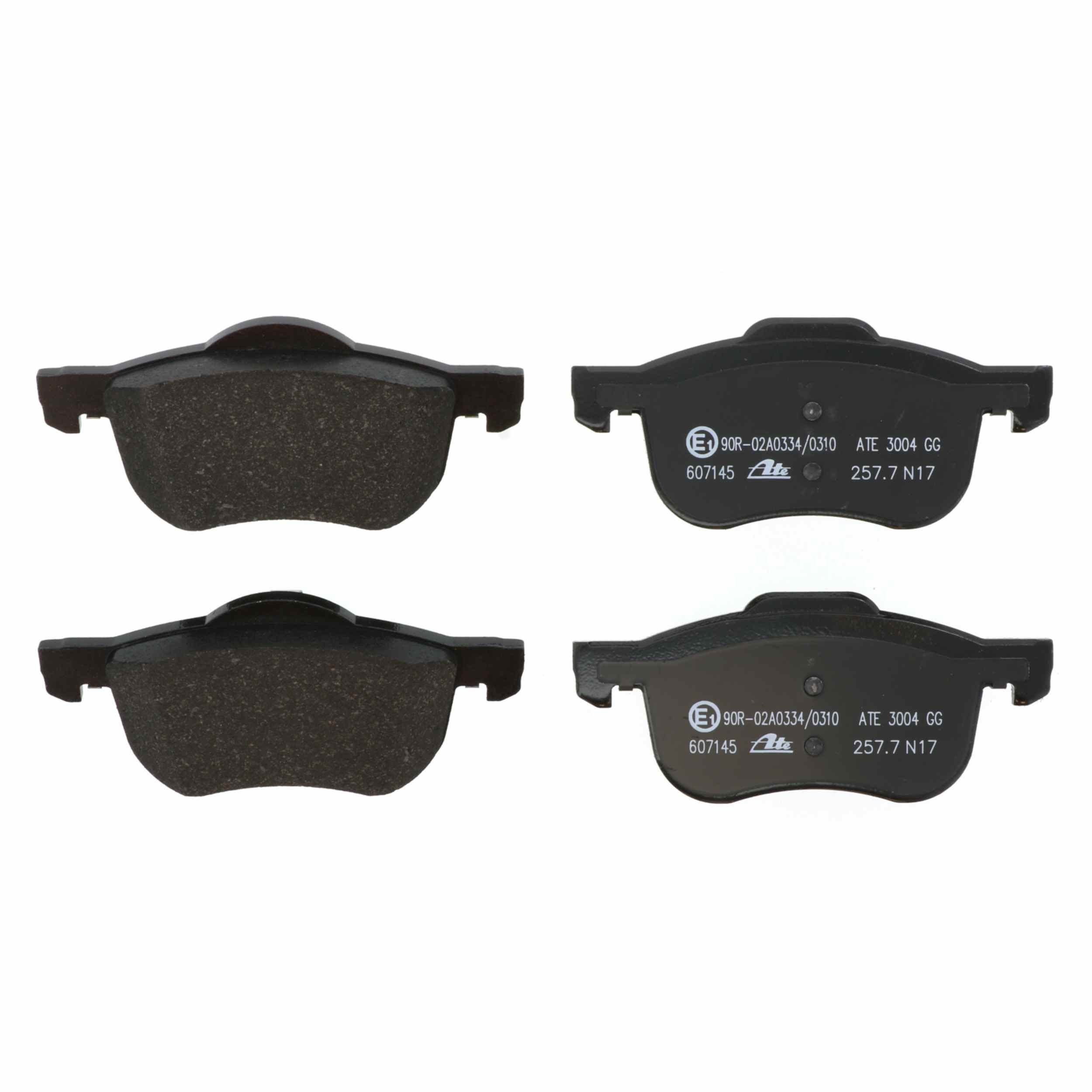 ATE Disc Brake Pad