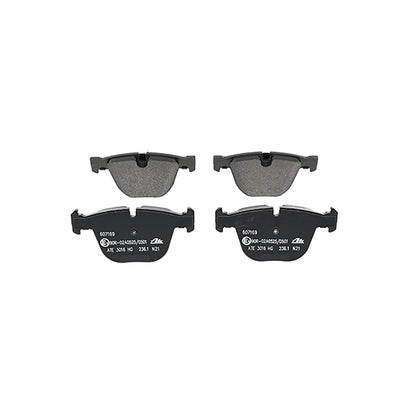 ATE Disc Brake Pad Set 607169