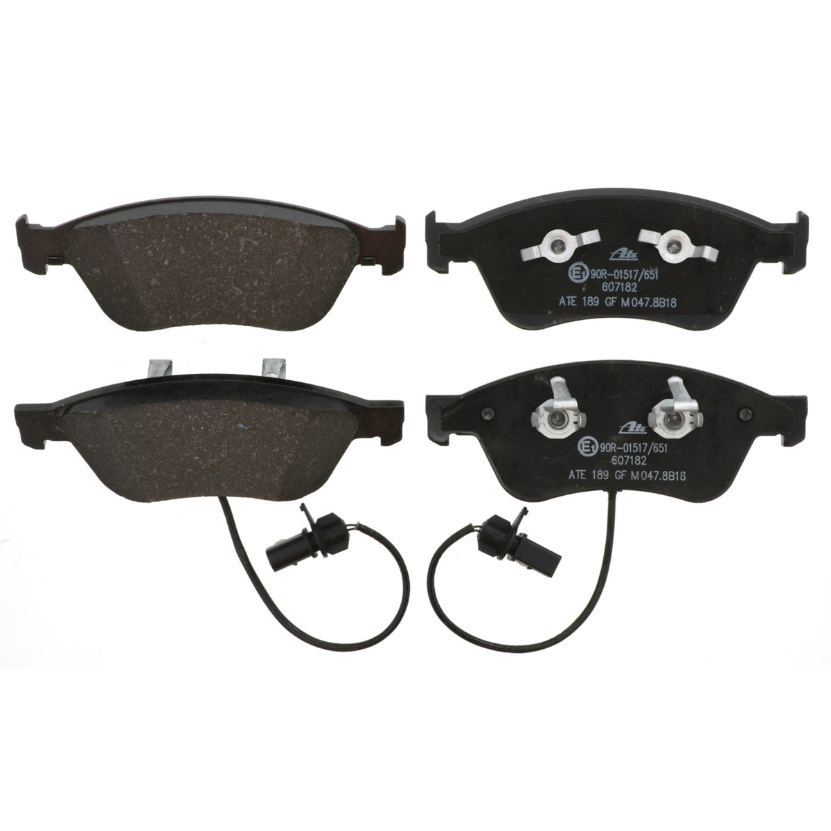 ATE Disc Brake Pad
