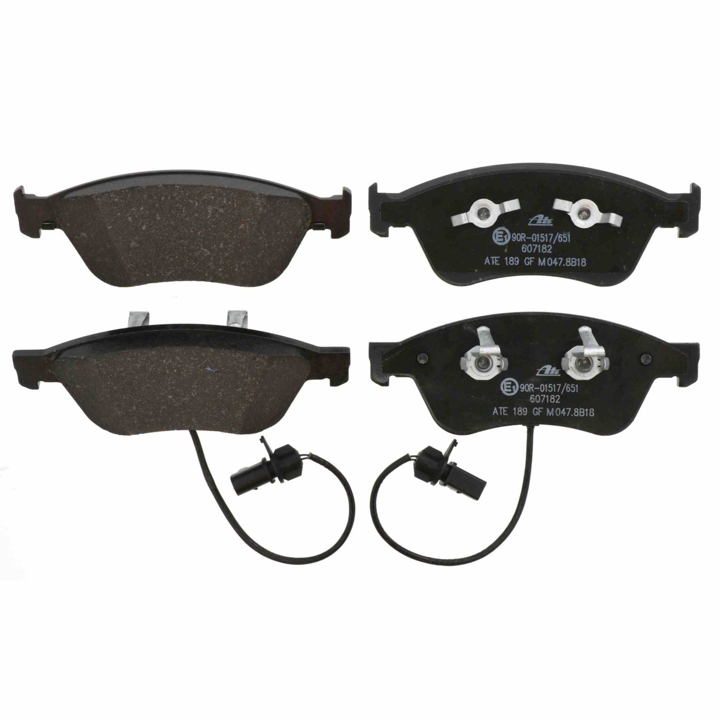 ATE Disc Brake Pad