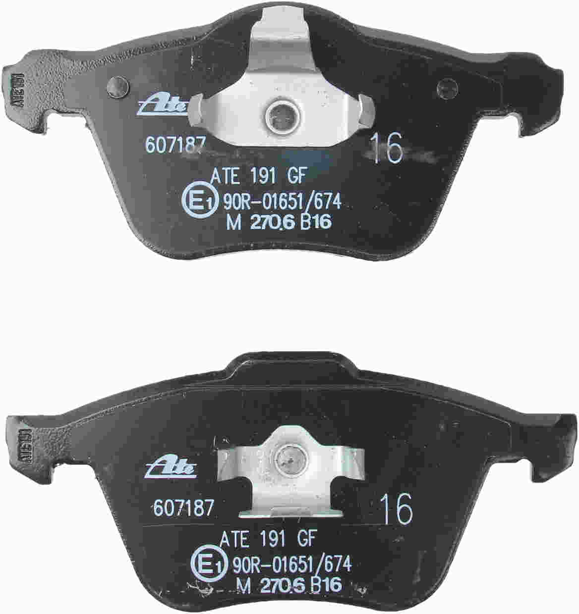 ATE Disc Brake Pad