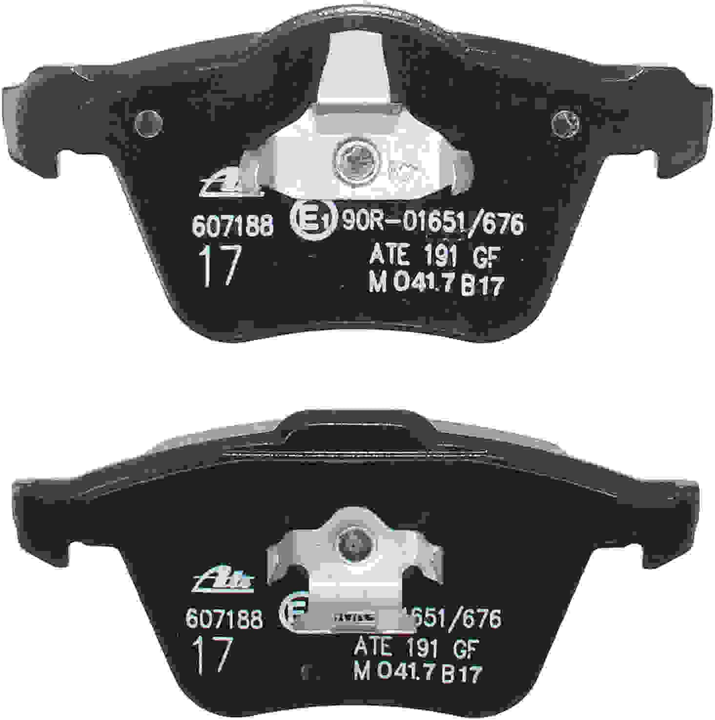 ATE Disc Brake Pad