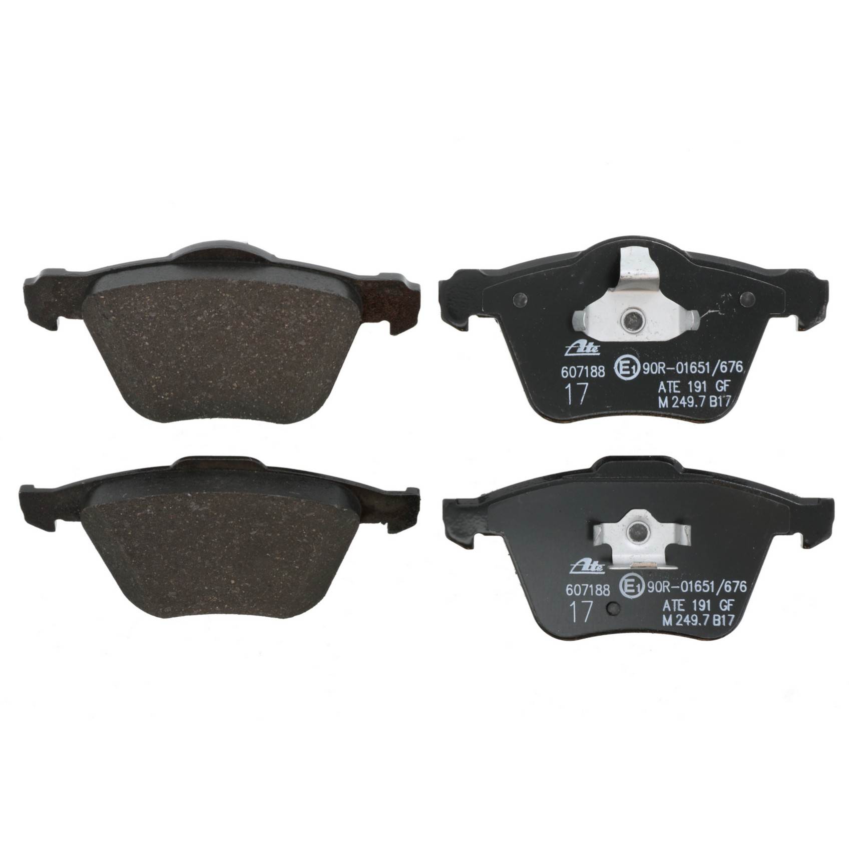 ATE Disc Brake Pad