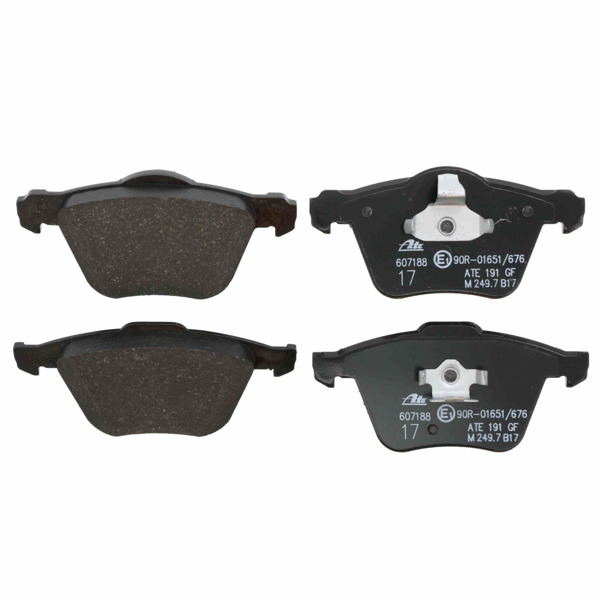ATE Disc Brake Pad
