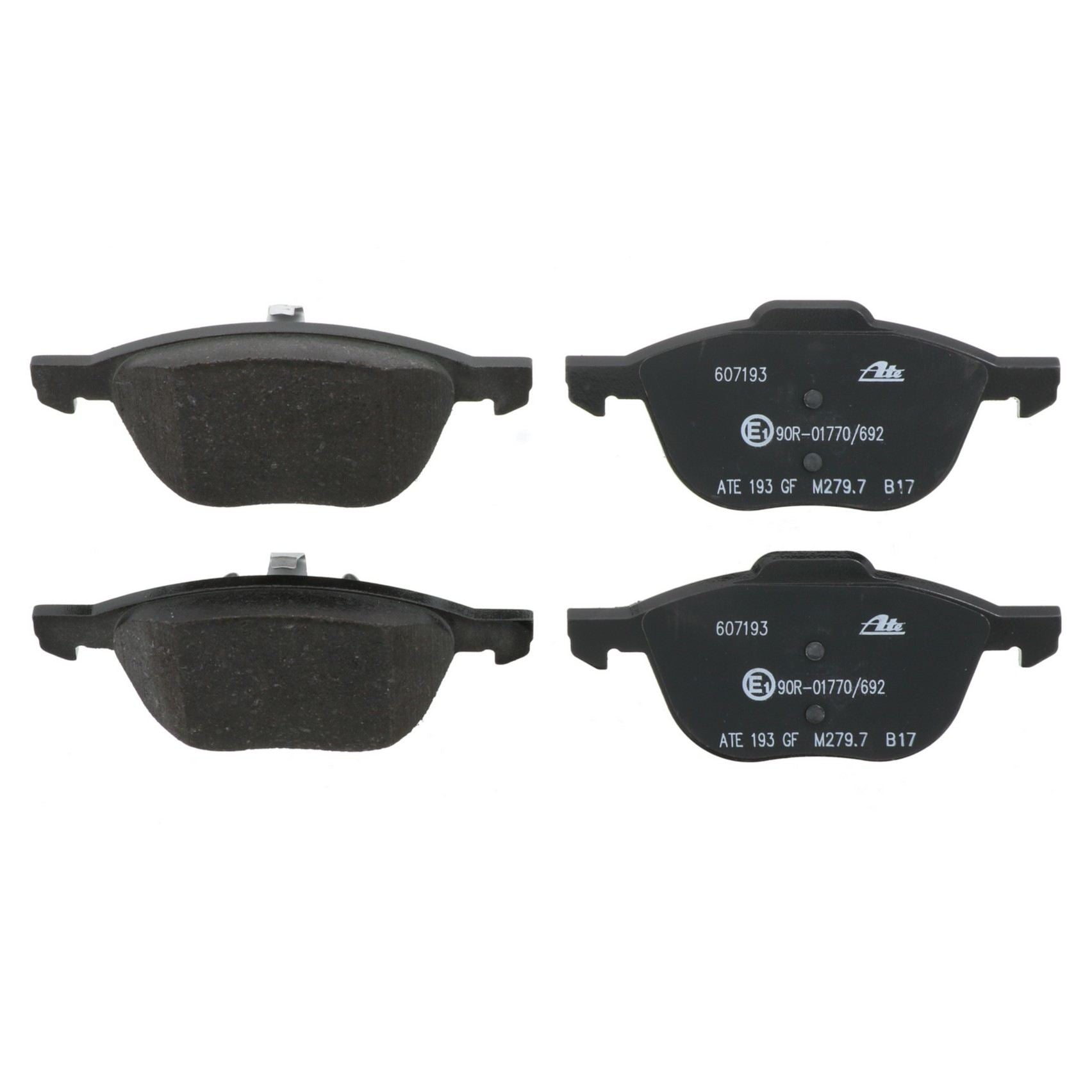 ATE Disc Brake Pad