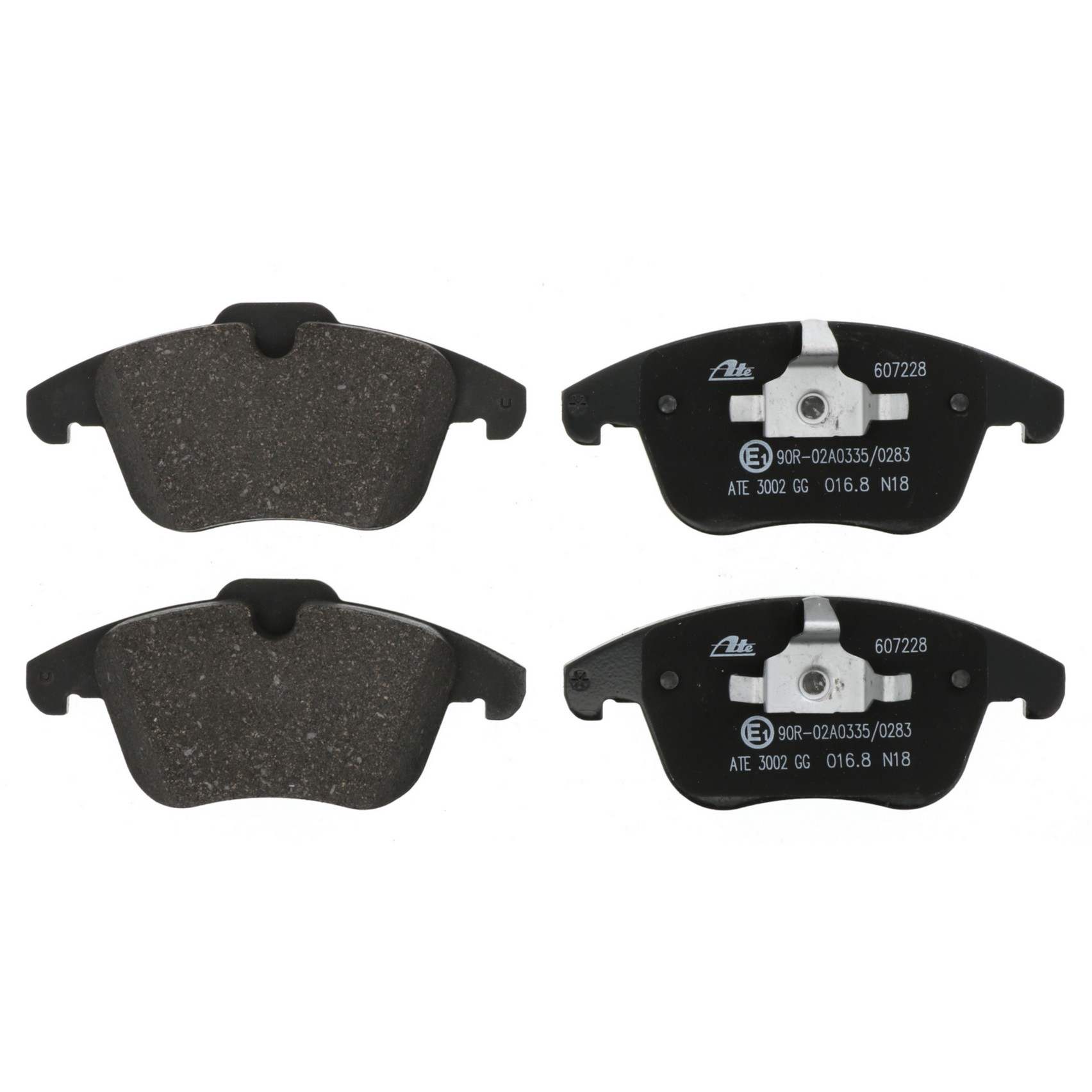 ATE Disc Brake Pad