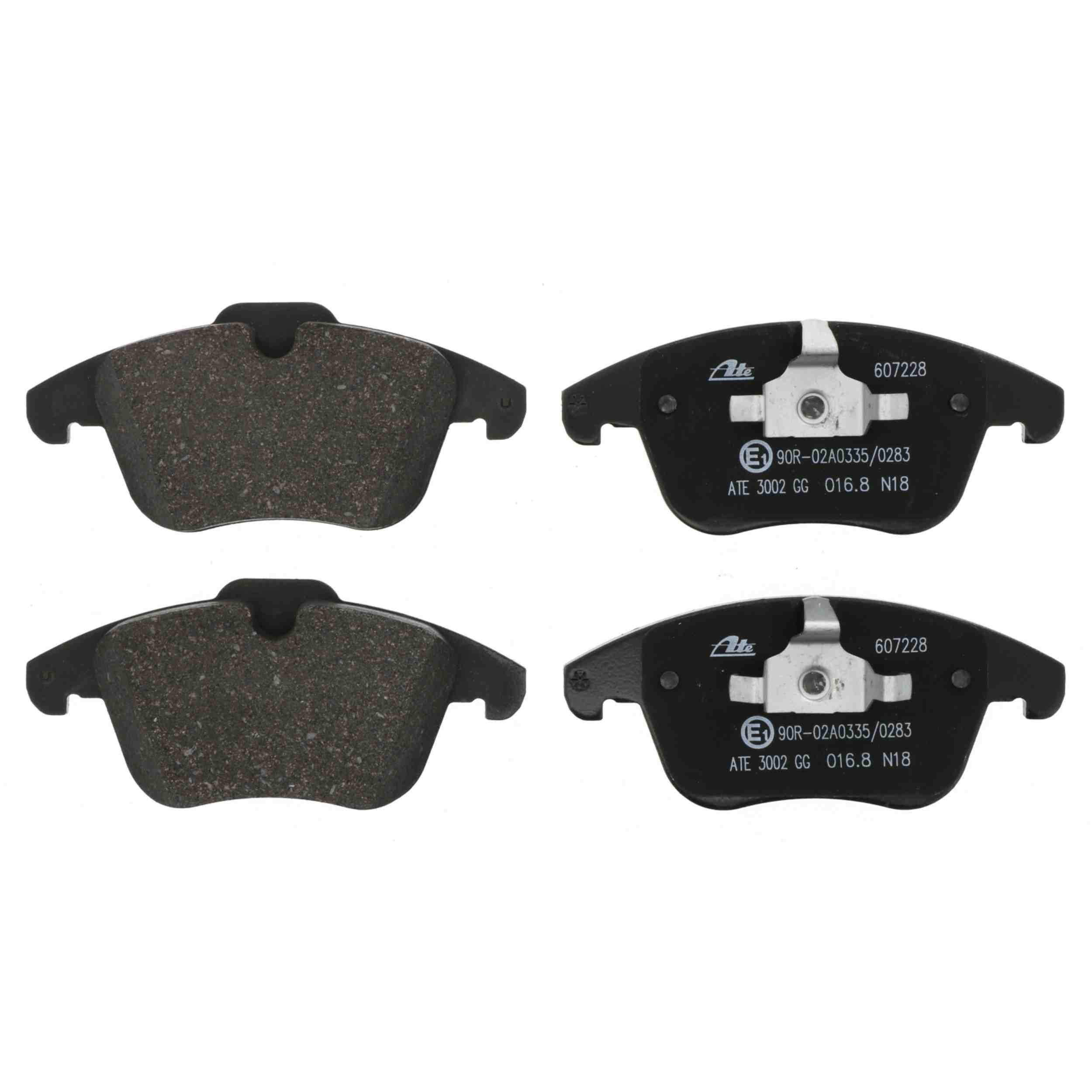 ATE Disc Brake Pad