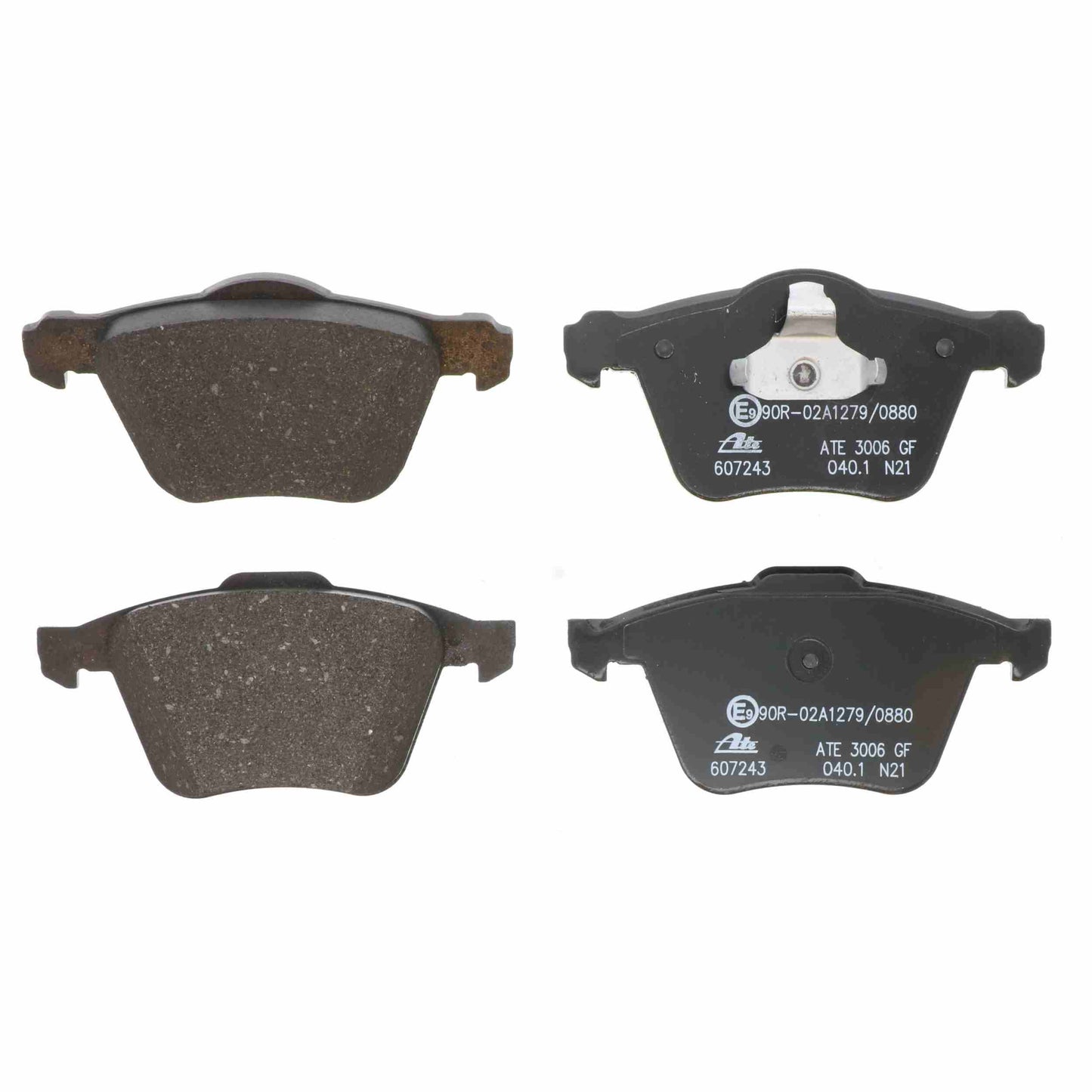 ATE Disc Brake Pad