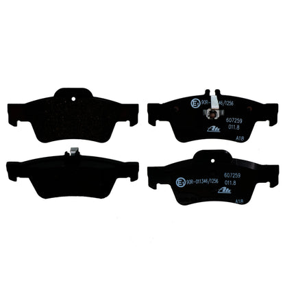 ATE Disc Brake Pad Set 607259