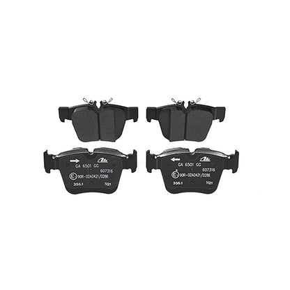 ATE Disc Brake Pad Set 607316