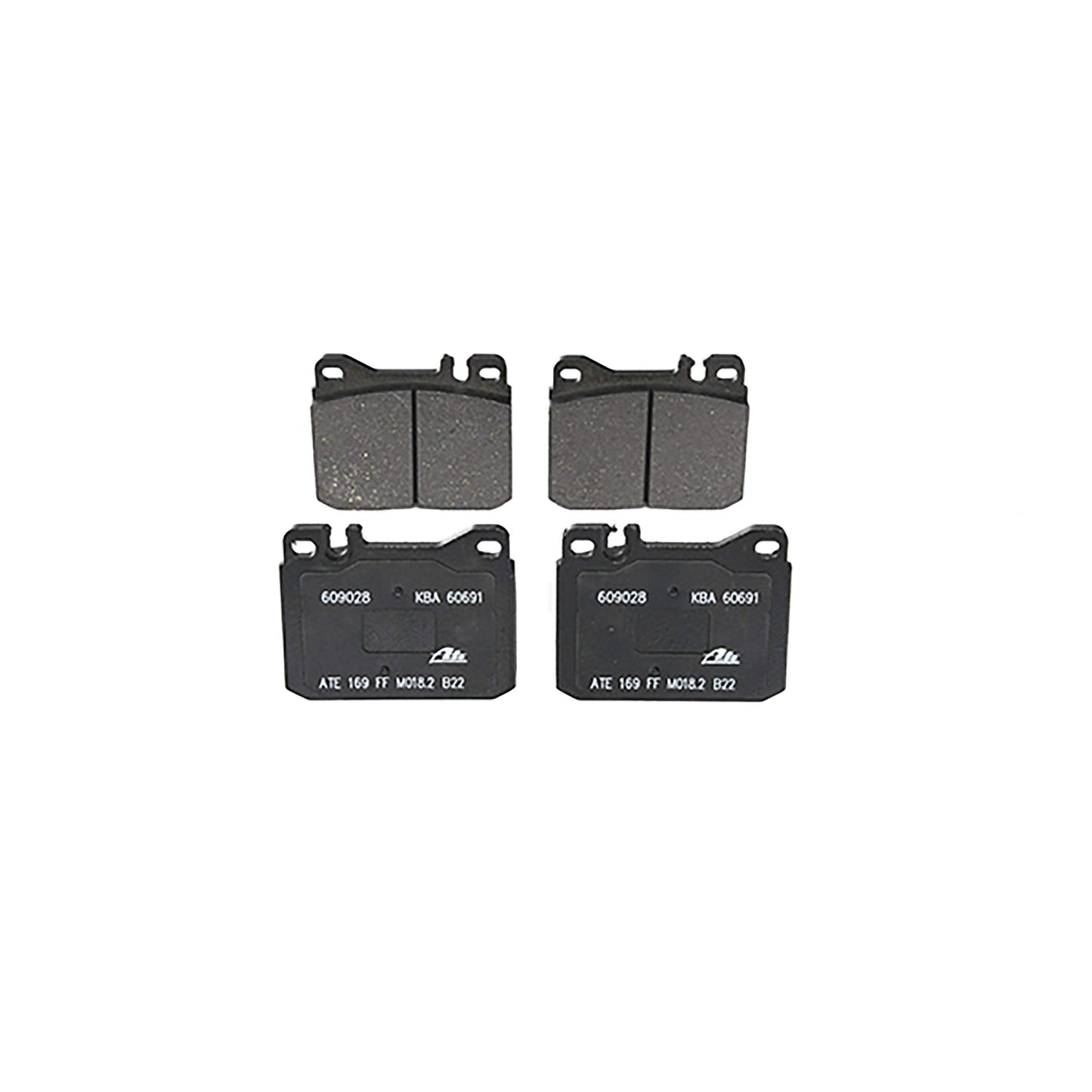 ATE Disc Brake Pad