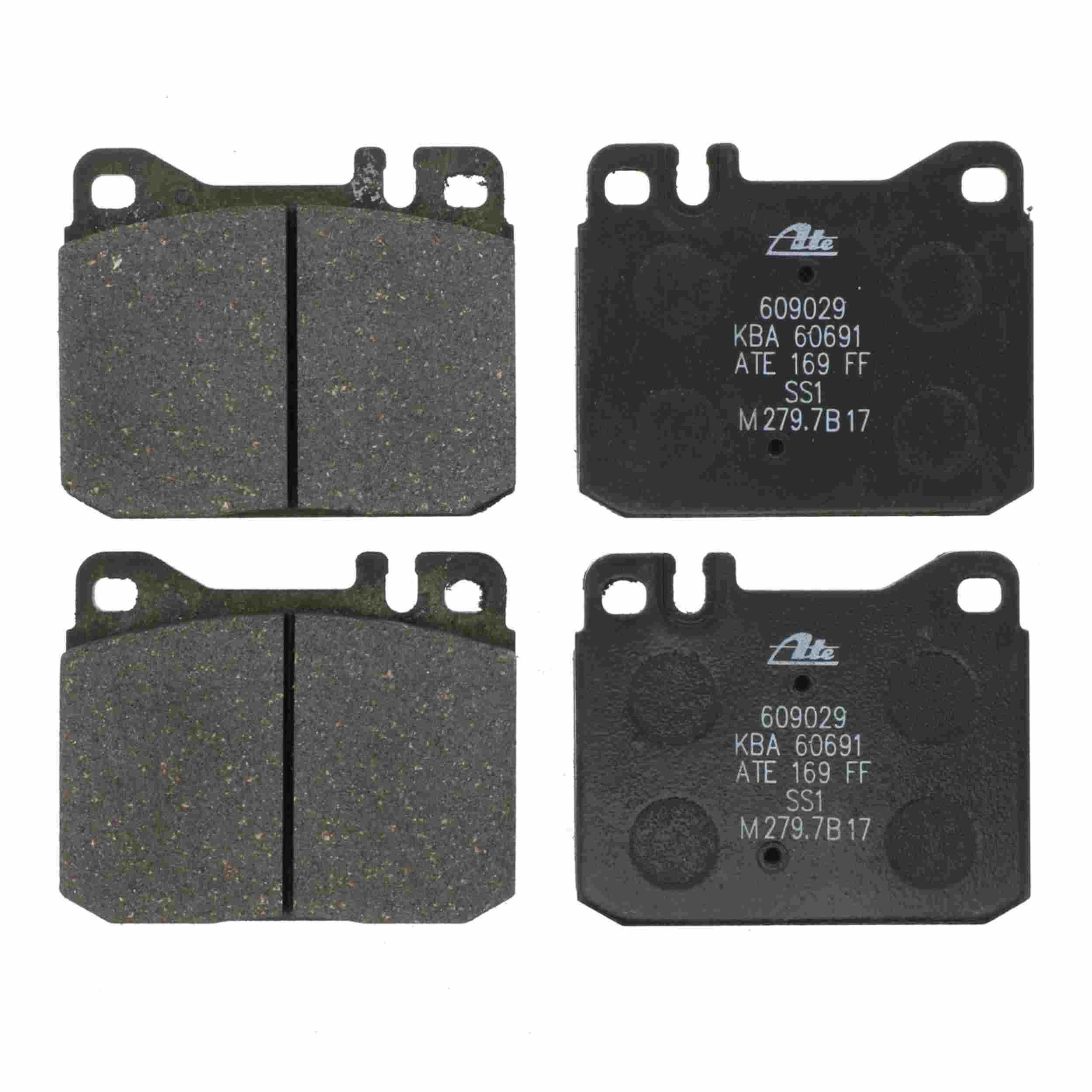 ATE Disc Brake Pad