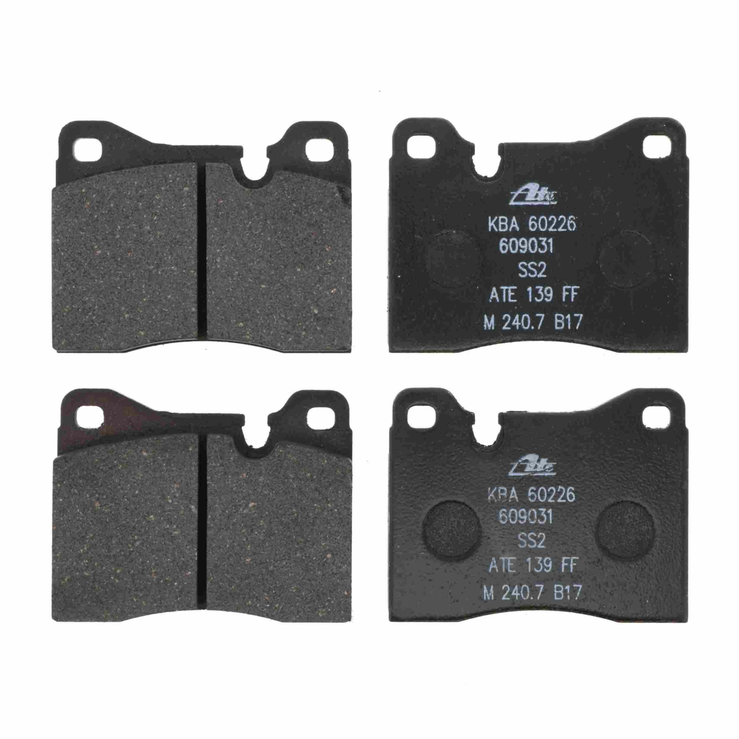 ATE Disc Brake Pad