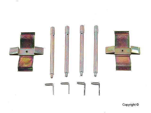 ATE Disc Brake Caliper Hardware Kit