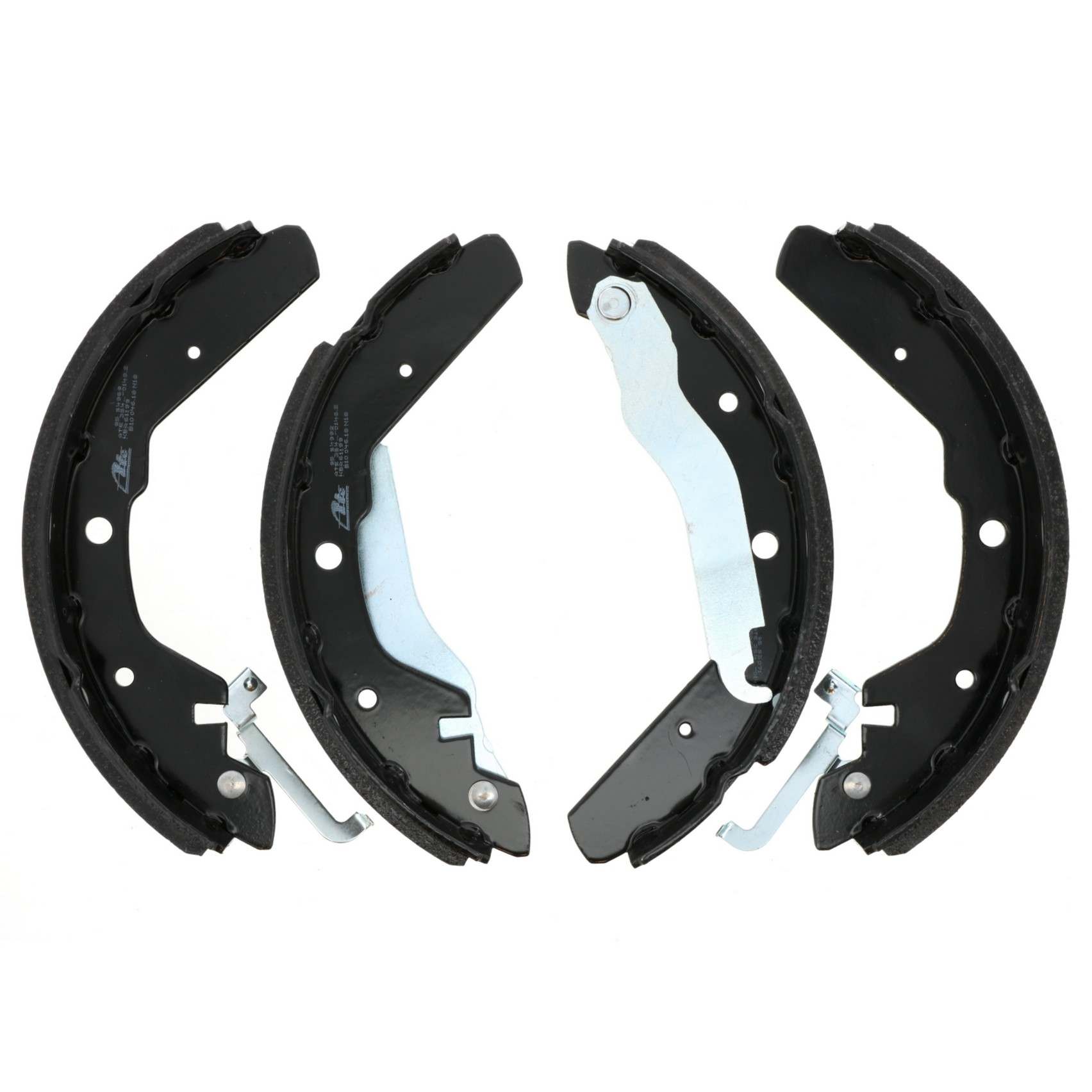 ATE Drum Brake Shoe 650148