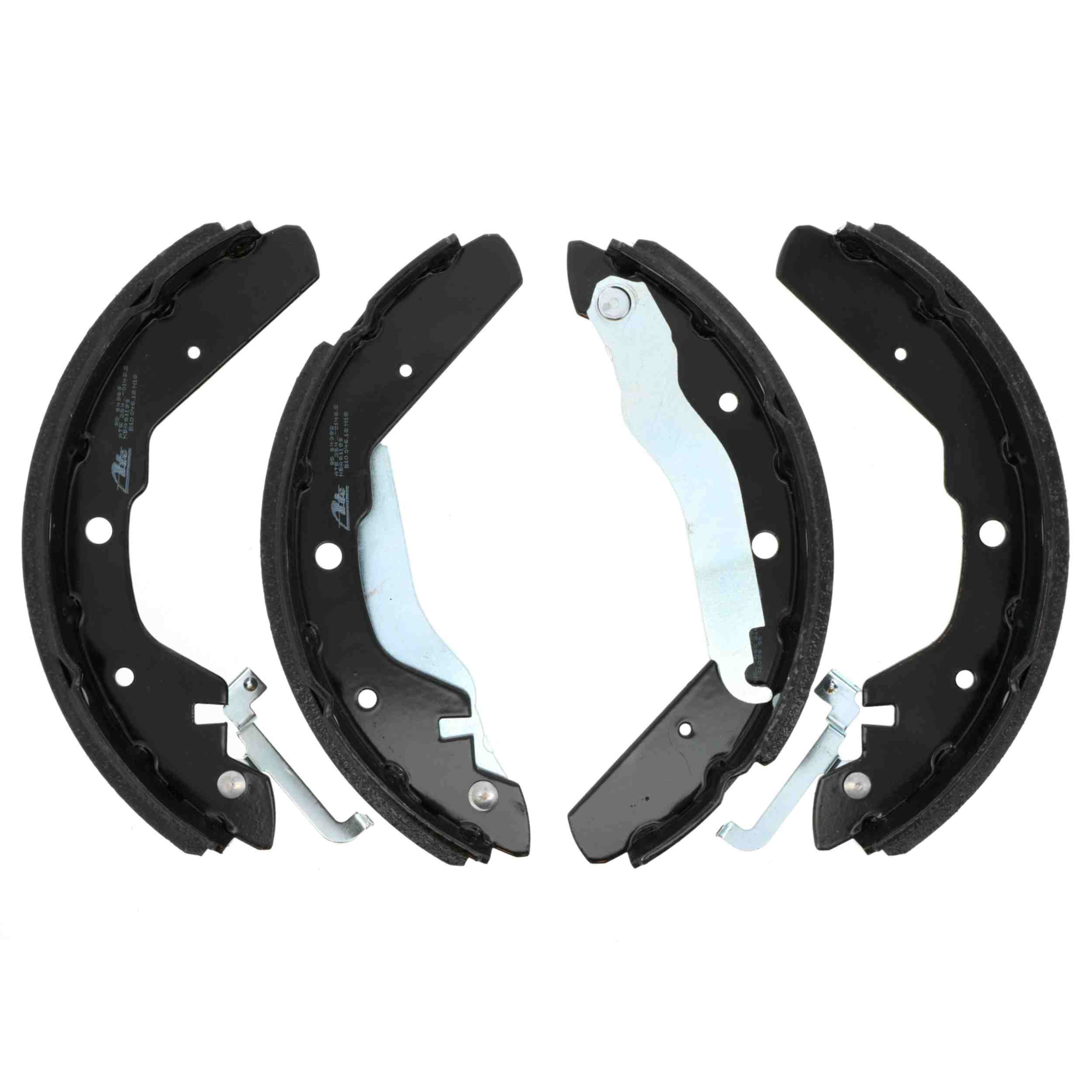 ATE Drum Brake Shoe 650148