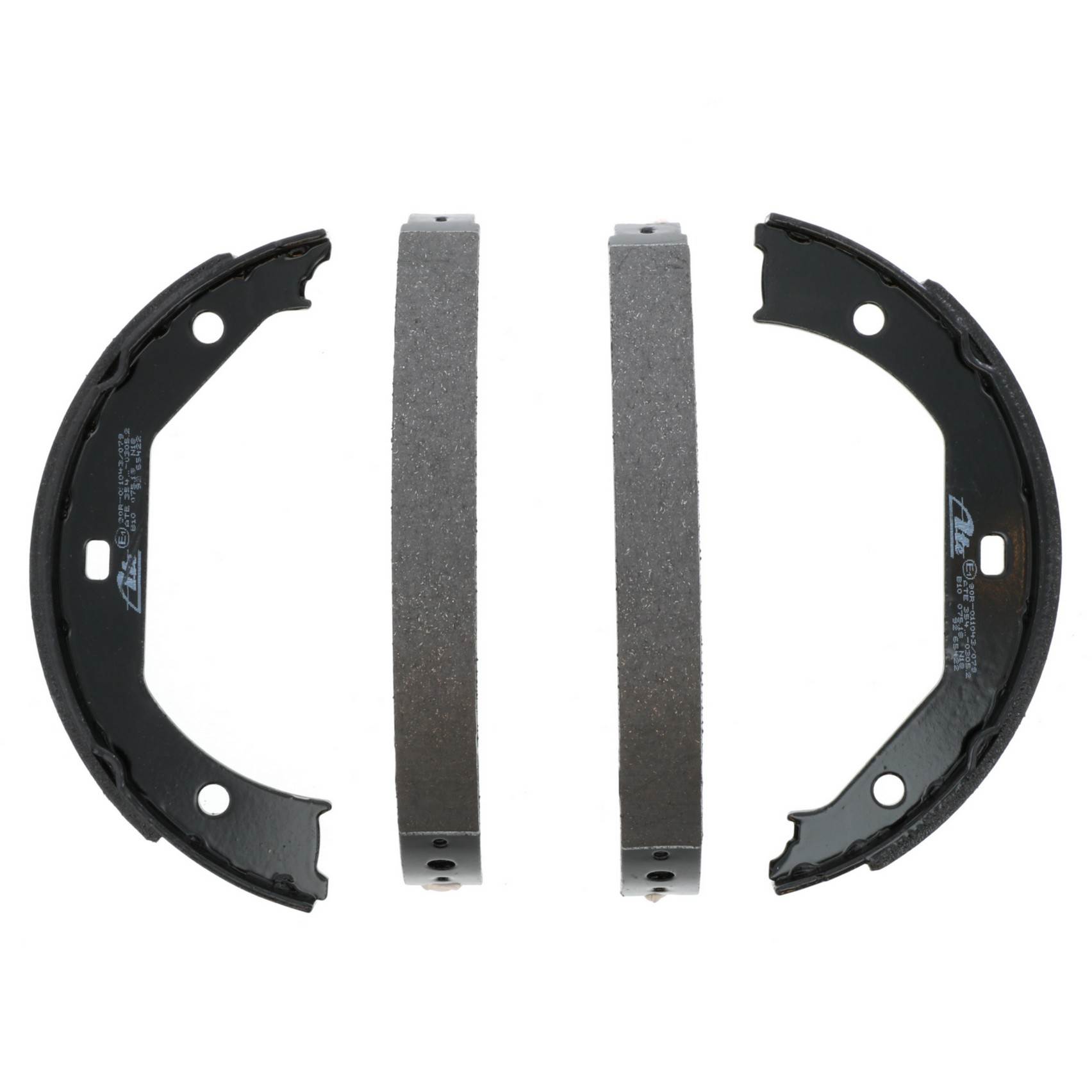 ATE Parking Brake Shoe
