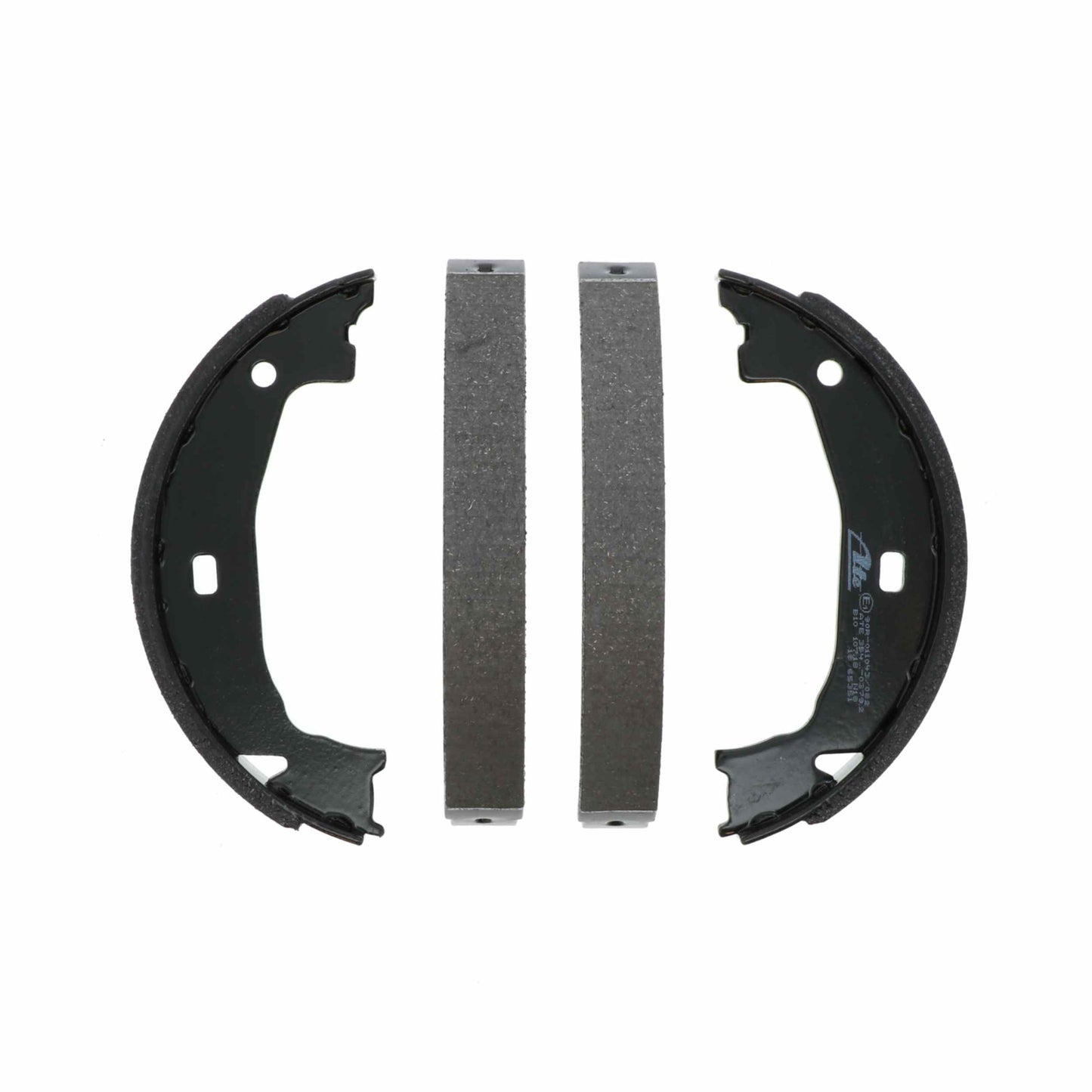 ATE Parking Brake Shoe Set 650379
