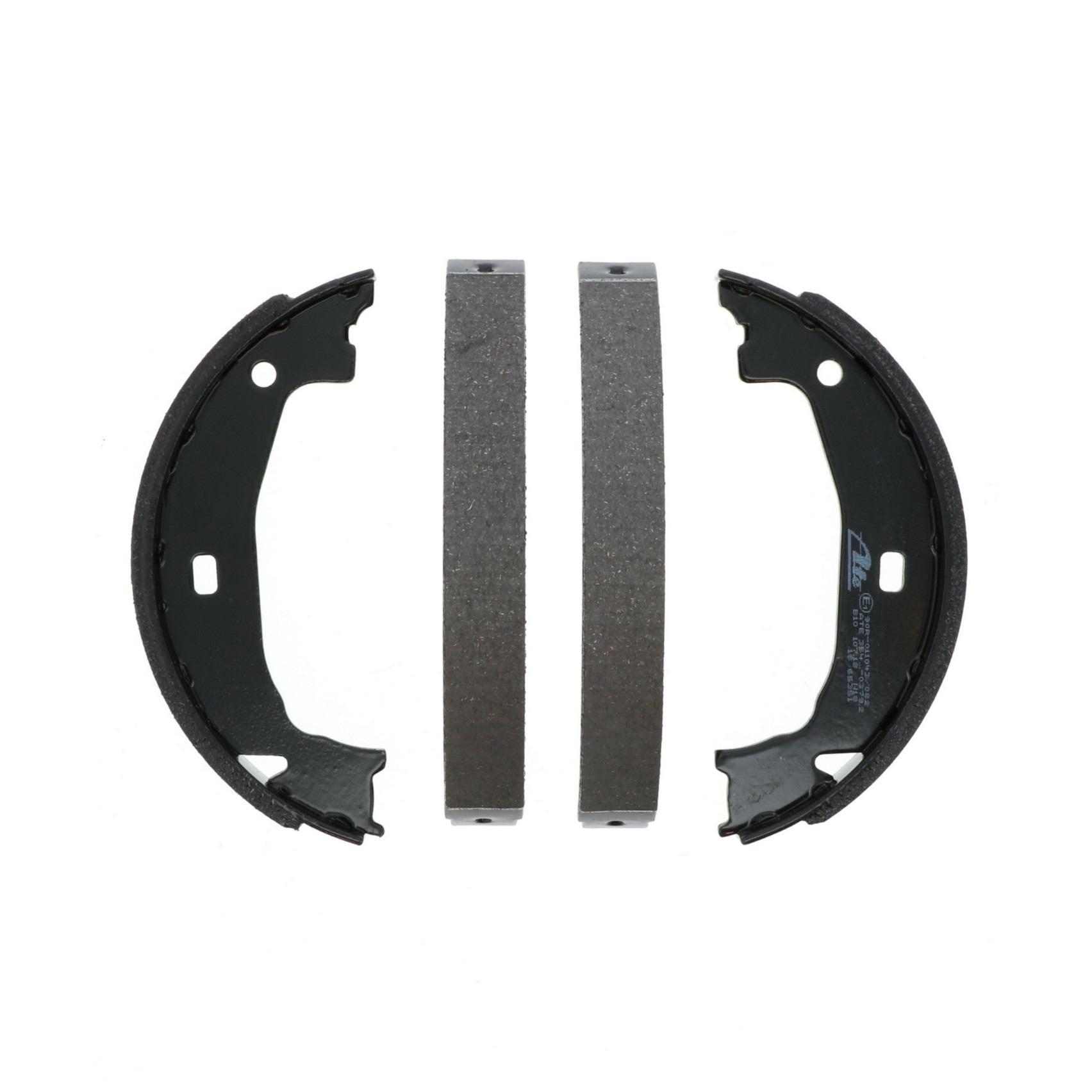 ATE Parking Brake Shoe Set 650379