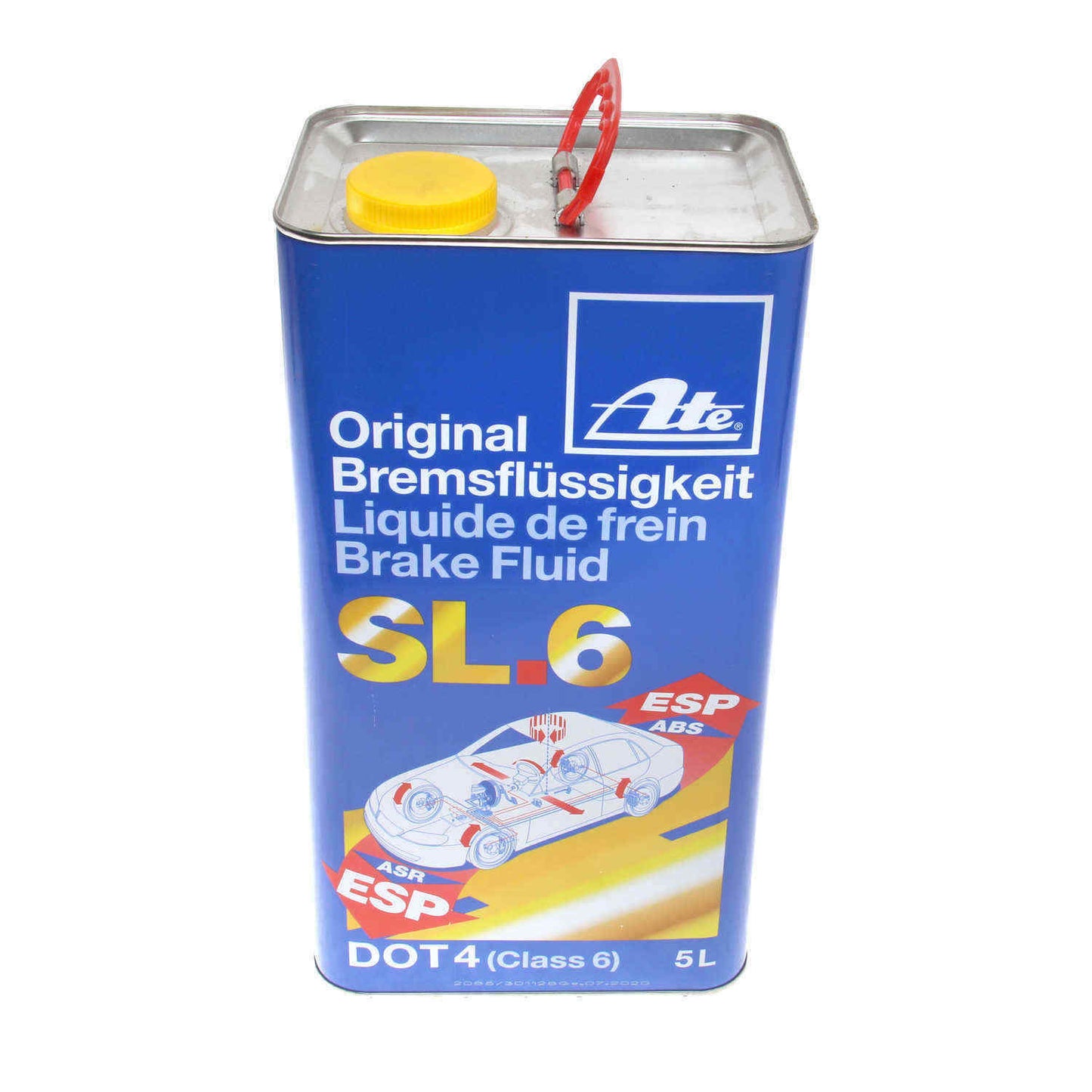 ATE Brake Fluid