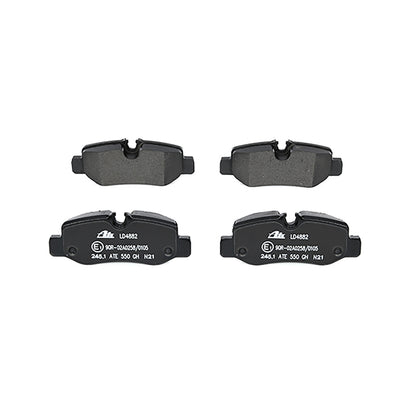ATE Disc Brake Pad Set LD4882