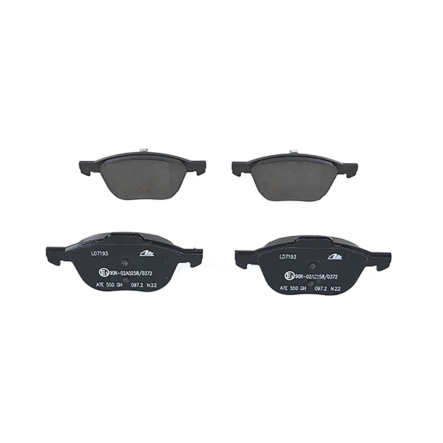 ATE Disc Brake Pad Set LD7193