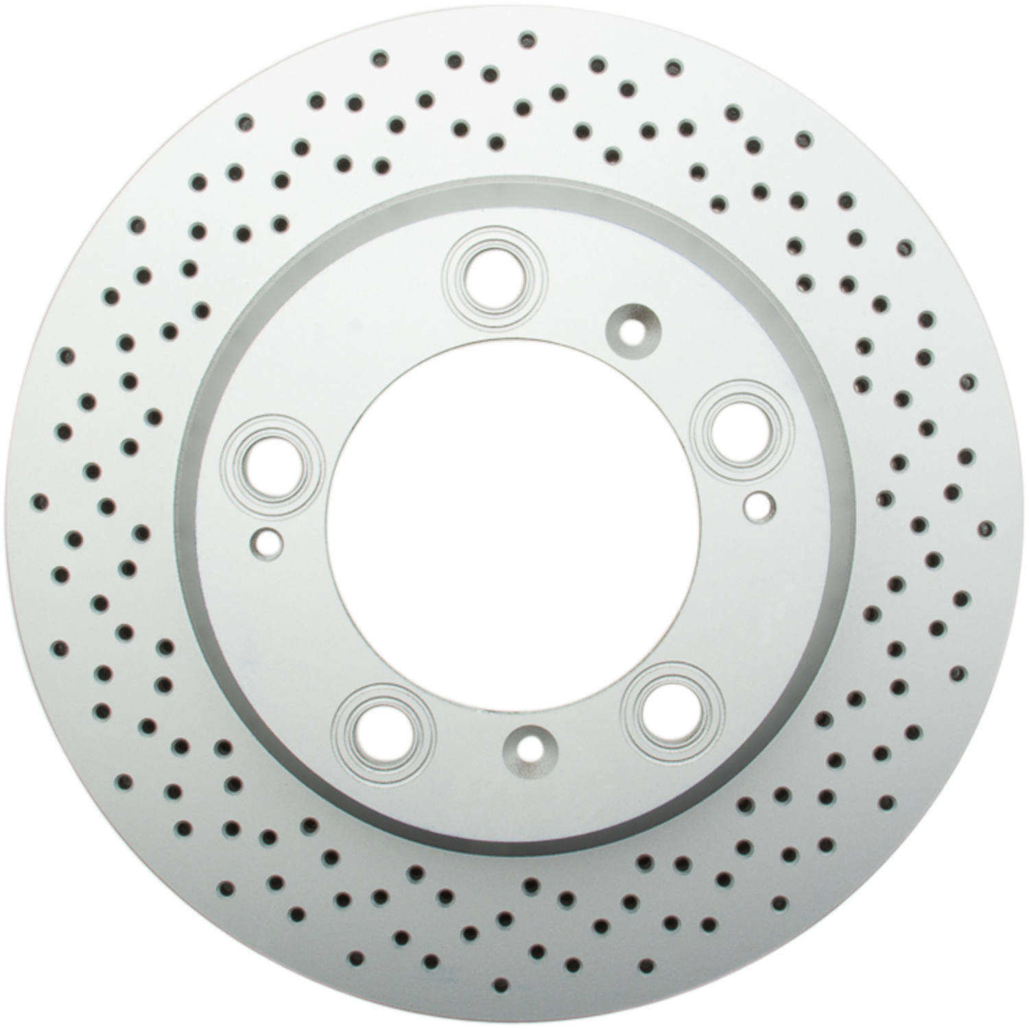 ATE Disc Brake Rotor SP24176