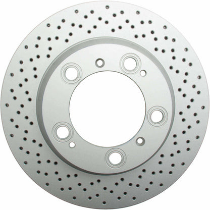 ATE Disc Brake Rotor SP24194