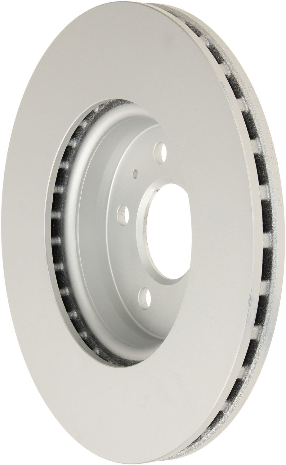 ATE Disc Brake Rotor SP25184