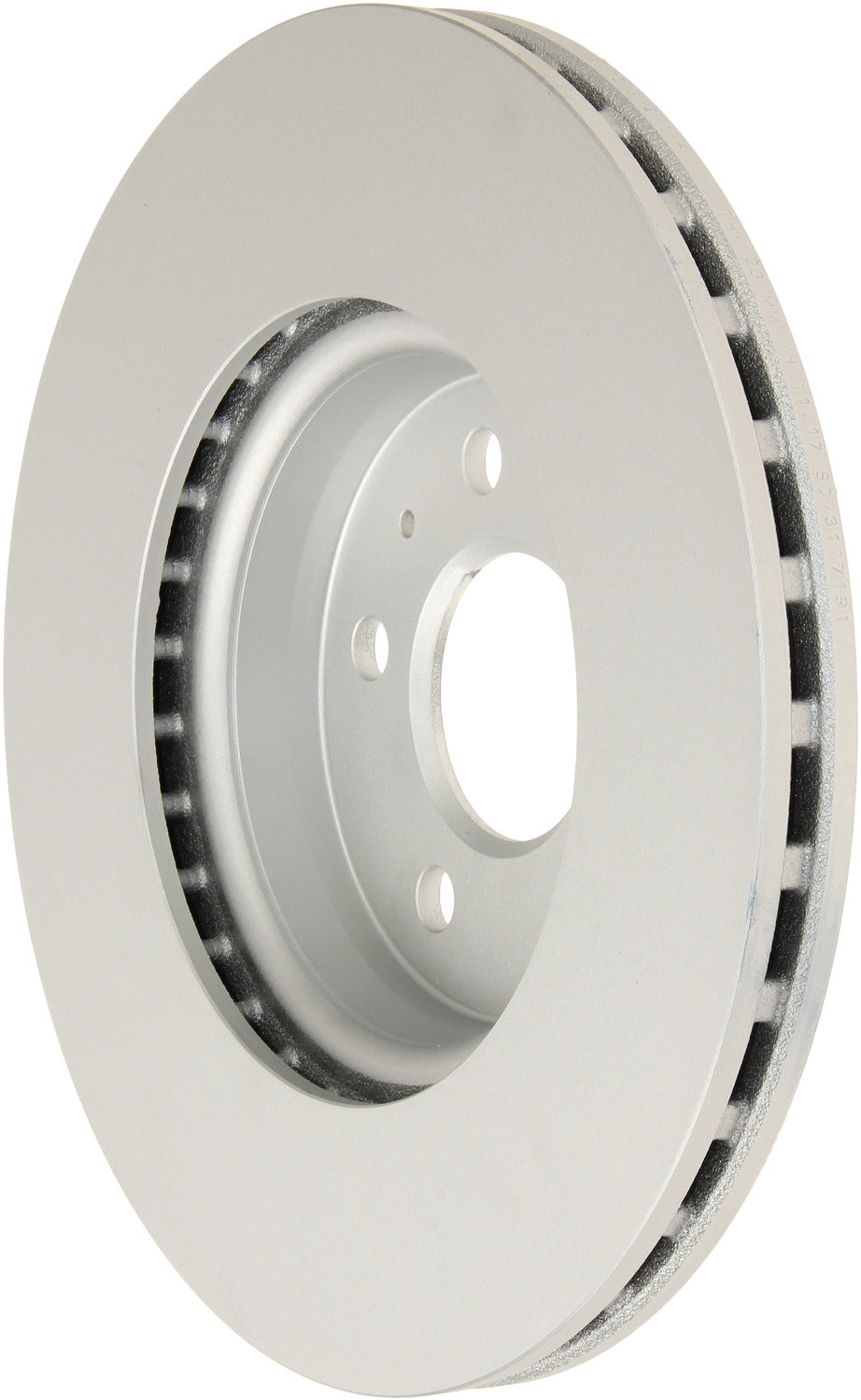 ATE Disc Brake Rotor SP25184