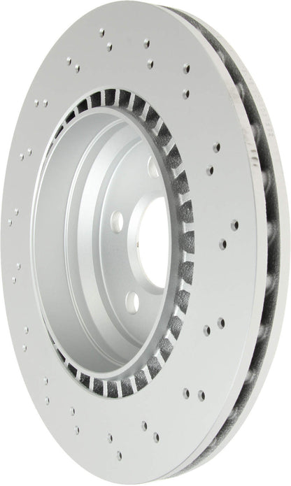 ATE Disc Brake Rotor