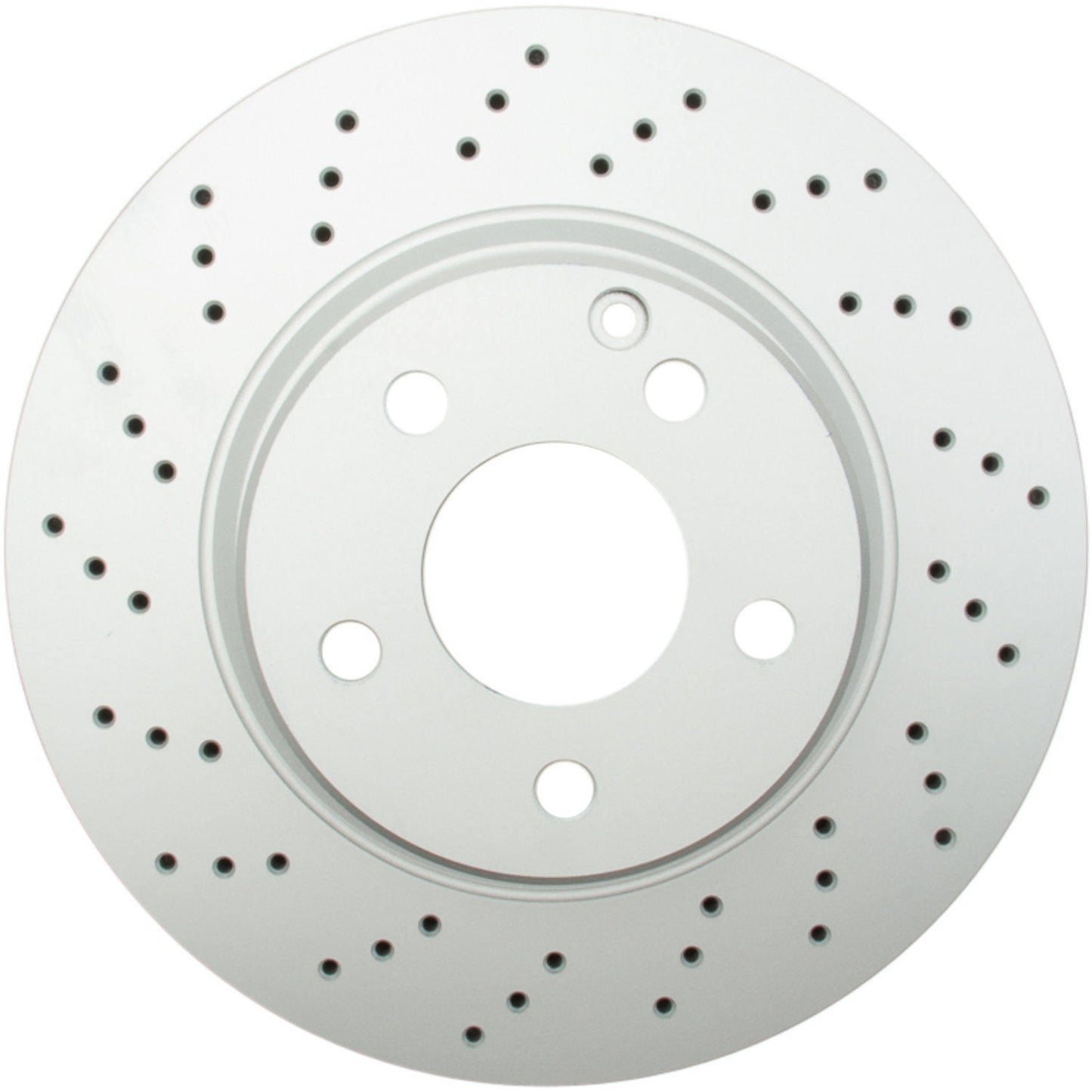ATE Disc Brake Rotor SP28125