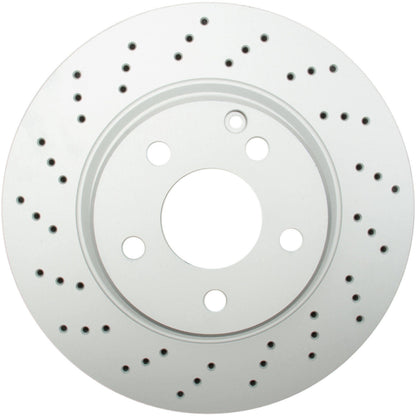 ATE Disc Brake Rotor SP28125
