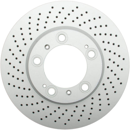 ATE Disc Brake Rotor SP28131