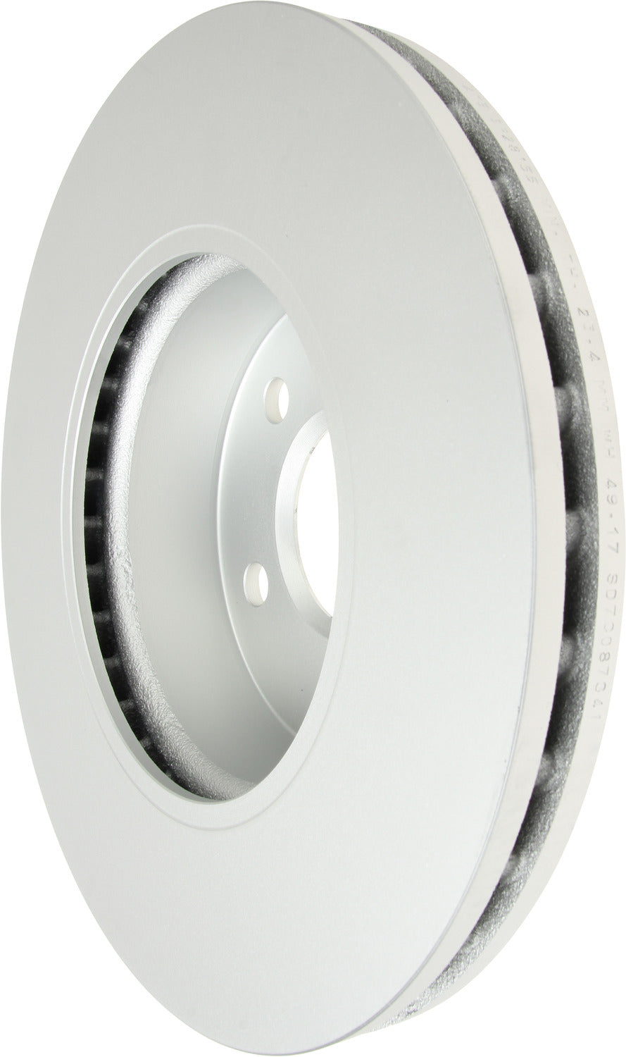 ATE Disc Brake Rotor SP28155