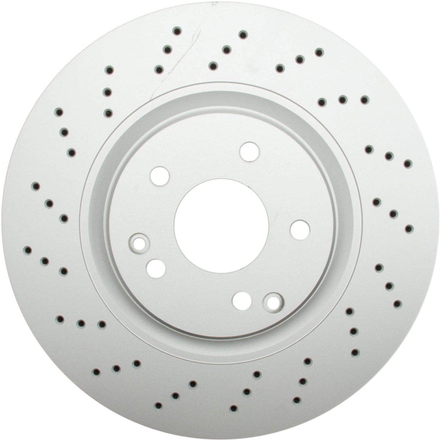 ATE Disc Brake Rotor SP28177