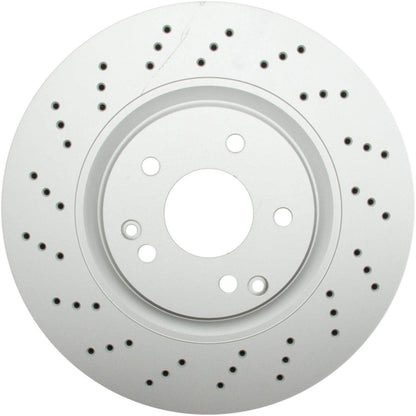 ATE Disc Brake Rotor SP28177