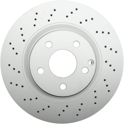 ATE Disc Brake Rotor SP32115