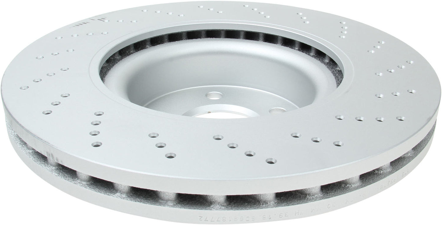 ATE Disc Brake Rotor