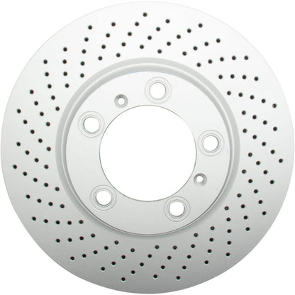 ATE Disc Brake Rotor SP34101