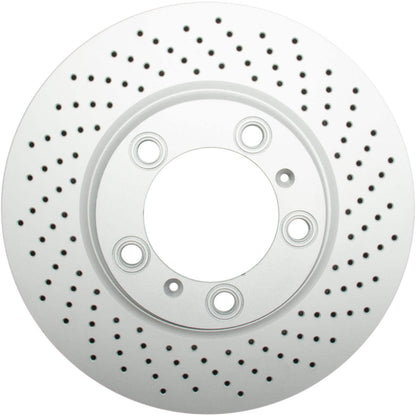 ATE Disc Brake Rotor SP34102