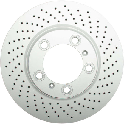 ATE Disc Brake Rotor SP34102