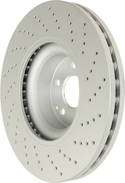 ATE Disc Brake Rotor