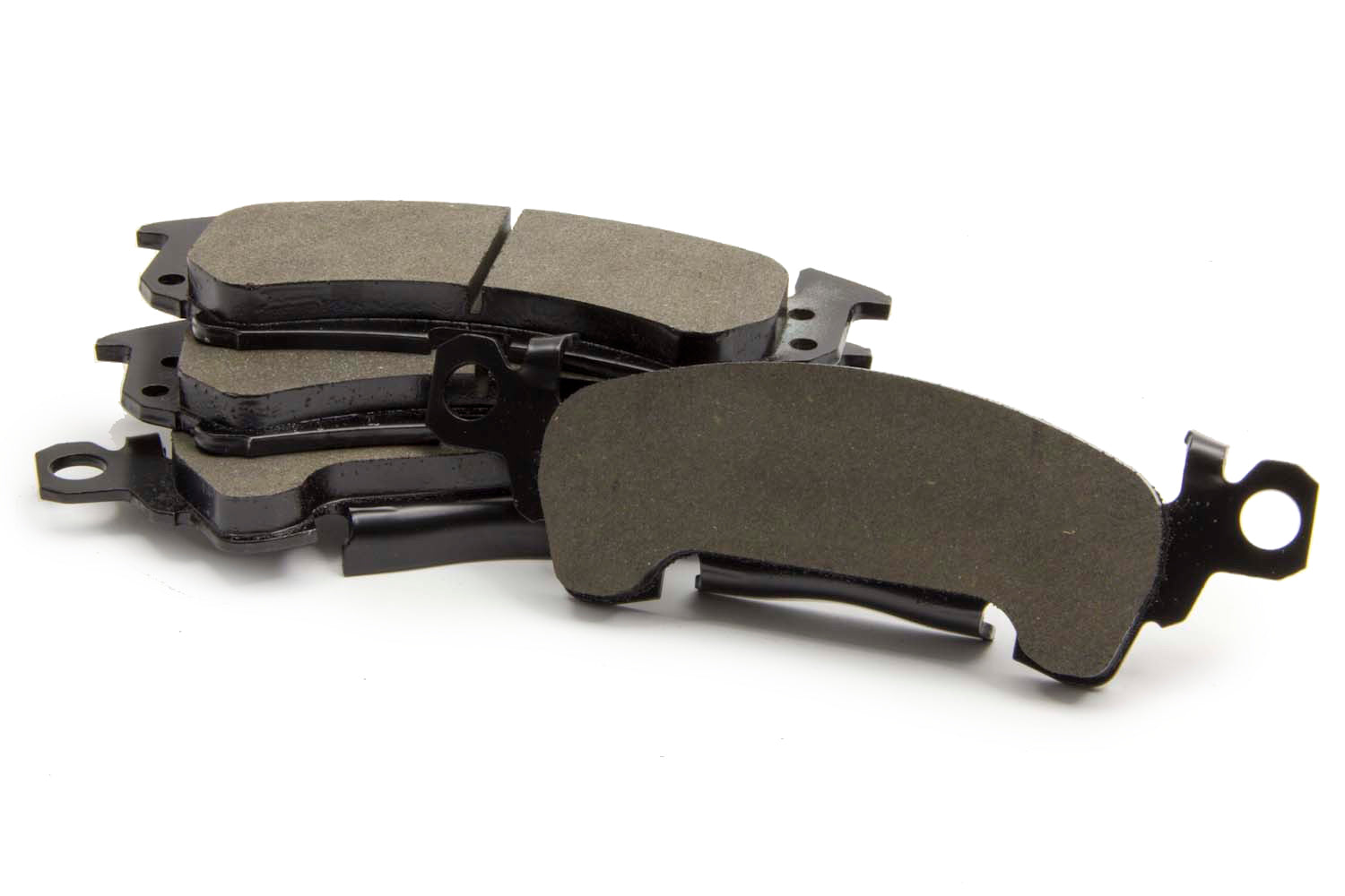 AFCO Racing Products C1 Brake Pads GM D52 Discontinued 11/21 Brake Systems And Components Disc Brake Pads main image