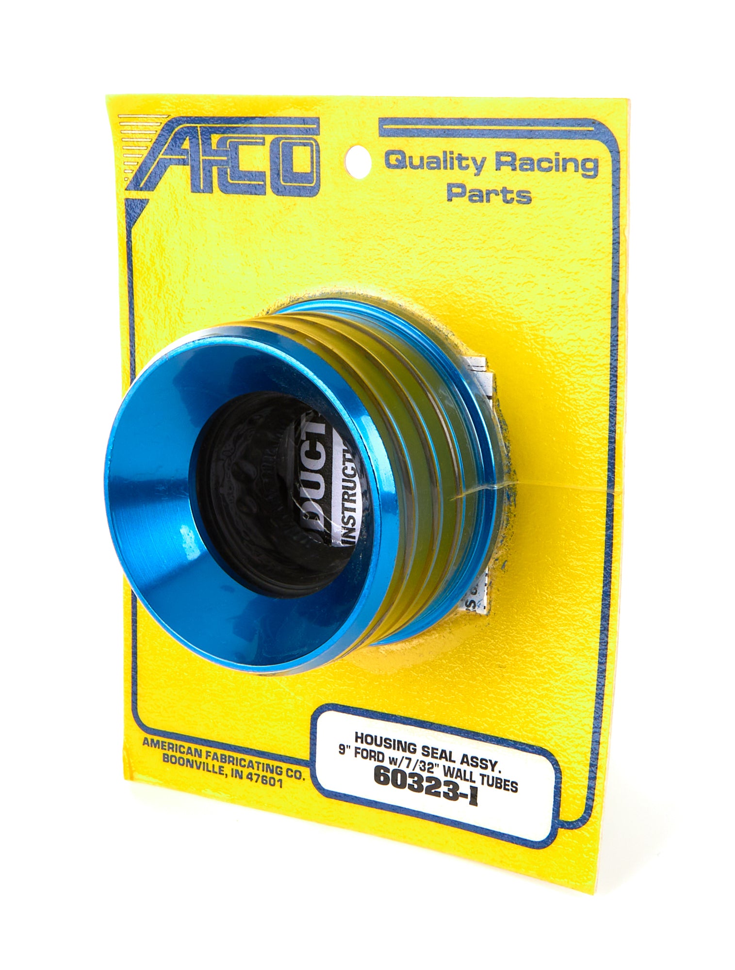 AFCO Racing Products Housing Seal Assembly Inboard Ford 9in Drivetrain Gaskets and Seals Axle/Hub Seals main image